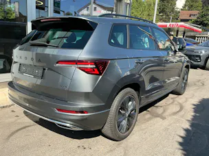 Škoda Karoq Sportline 4x4 *** PANORAMADACH ***