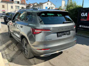Škoda Karoq Sportline 4x4 *** PANORAMADACH ***