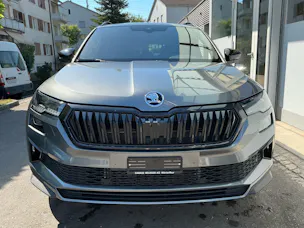Škoda Karoq Sportline 4x4 *** PANORAMADACH ***