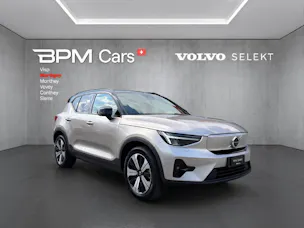 Volvo XC40 P8 Twin Ultimate AWD
