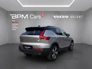 Volvo XC40 P8 Twin Ultimate AWD