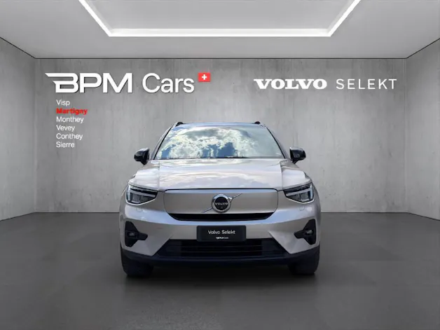 Volvo XC40 P8 Twin Ultimate AWD