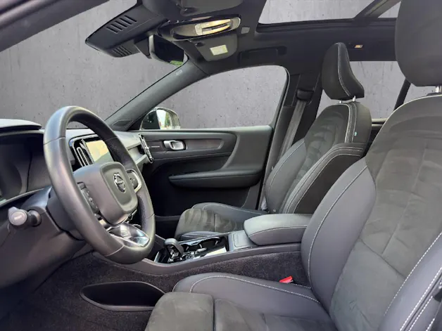 Volvo XC40 P8 Twin Ultimate AWD