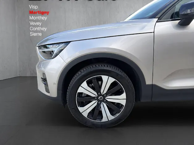 Volvo XC40 P8 Twin Ultimate AWD