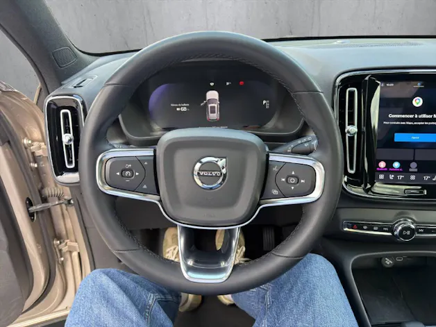 Volvo XC40 P8 Twin Ultimate AWD