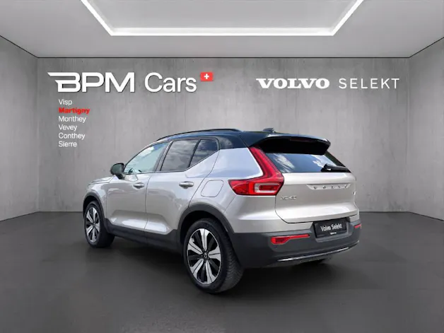 Volvo XC40 P8 Twin Ultimate AWD