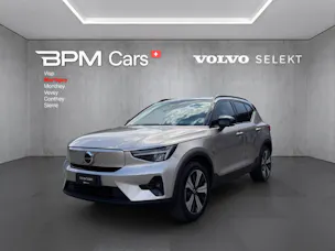Volvo XC40 P8 Twin Ultimate AWD