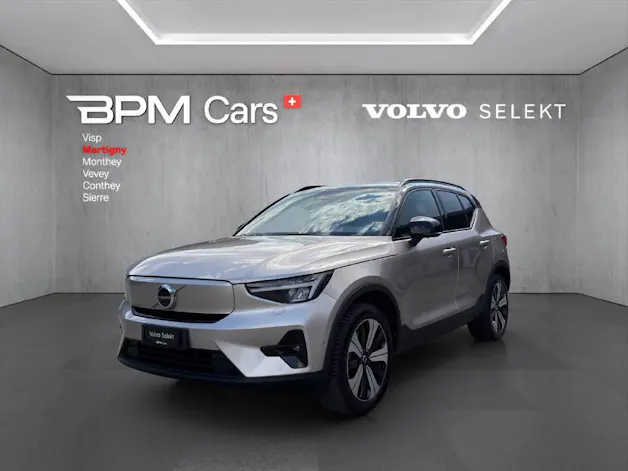 Volvo XC40 P8 Twin Ultimate AWD
