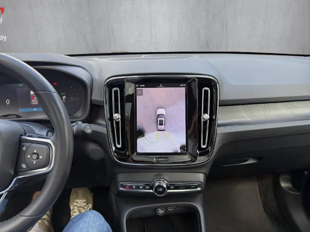 Volvo XC40 P8 Twin Ultimate AWD