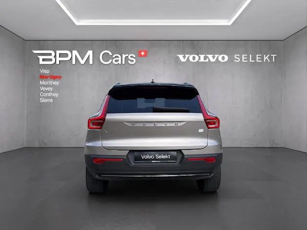 Volvo XC40 P8 Twin Ultimate AWD