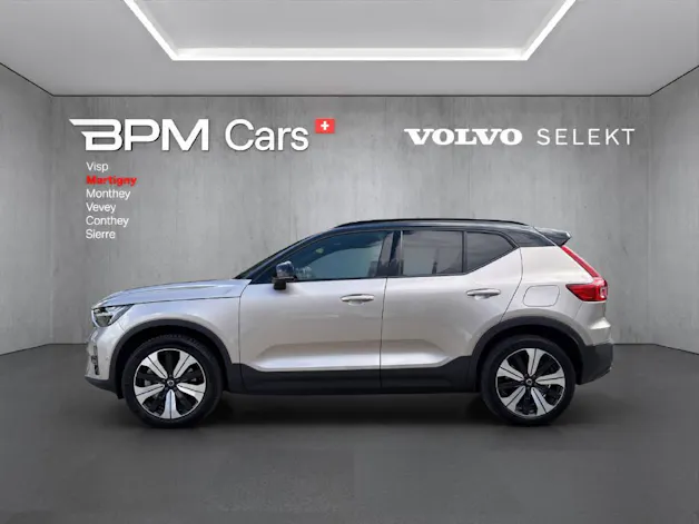 Volvo XC40 P8 Twin Ultimate AWD