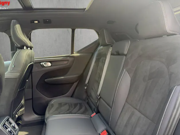 Volvo XC40 P8 Twin Ultimate AWD
