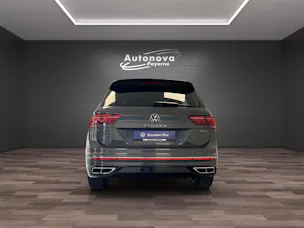 VW Tiguan 2.0TSI R-Line 4Motion DSG