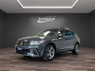 VW Tiguan 2.0TSI R-Line 4Motion DSG