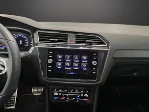 VW Tiguan 2.0TSI R-Line 4Motion DSG
