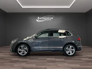 VW Tiguan 2.0TSI R-Line 4Motion DSG