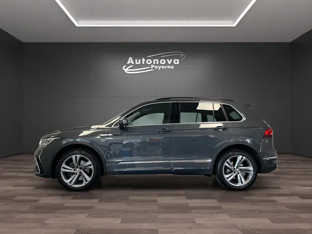 VW Tiguan 2.0TSI R-Line 4Motion DSG