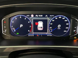 VW Tiguan 2.0TSI R-Line 4Motion DSG