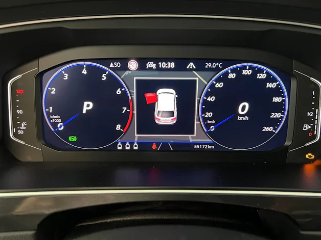 VW Tiguan 2.0TSI R-Line 4Motion DSG