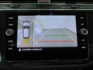 VW Tiguan 2.0TSI R-Line 4Motion DSG