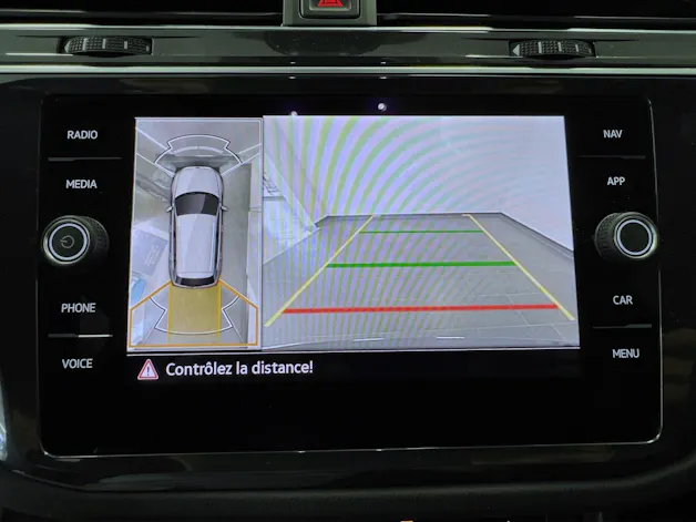 VW Tiguan 2.0TSI R-Line 4Motion DSG