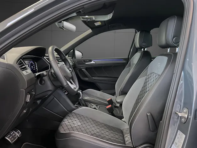 VW Tiguan 2.0TSI R-Line 4Motion DSG