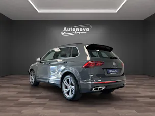 VW Tiguan 2.0TSI R-Line 4Motion DSG