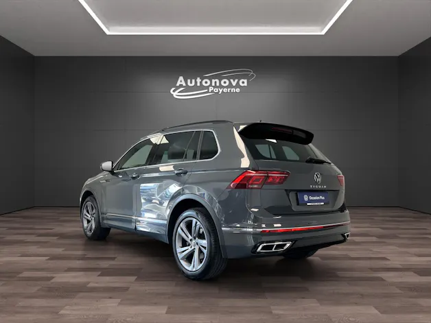 VW Tiguan 2.0TSI R-Line 4Motion DSG