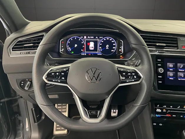 VW Tiguan 2.0TSI R-Line 4Motion DSG