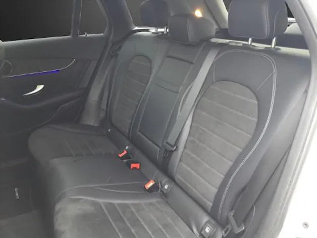 Mercedes-Benz GLC 200 AMG Line 4Matic