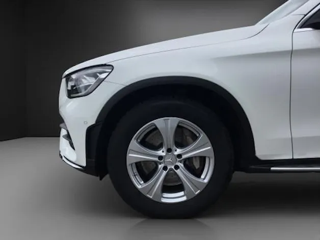 Mercedes-Benz GLC 200 AMG Line 4Matic