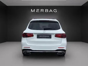 Mercedes-Benz GLC 200 AMG Line 4Matic