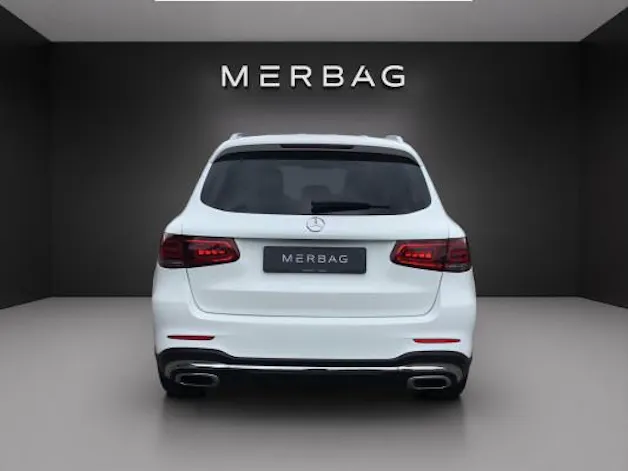 Mercedes-Benz GLC 200 AMG Line 4Matic