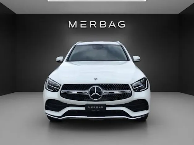 Mercedes-Benz GLC 200 AMG Line 4Matic