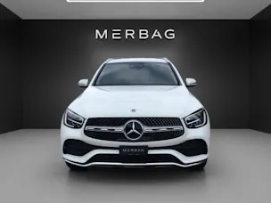 Mercedes-Benz GLC 200 AMG Line 4Matic