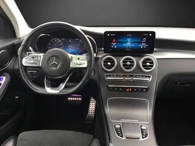 Mercedes-Benz GLC 200 AMG Line 4Matic