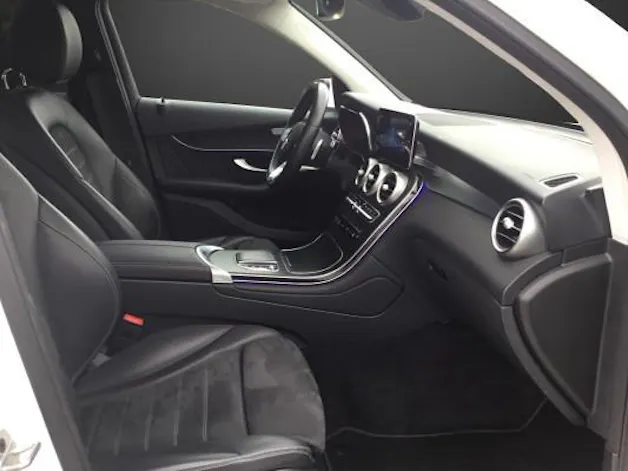 Mercedes-Benz GLC 200 AMG Line 4Matic