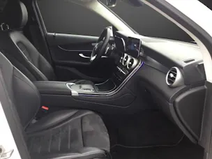 Mercedes-Benz GLC 200 AMG Line 4Matic