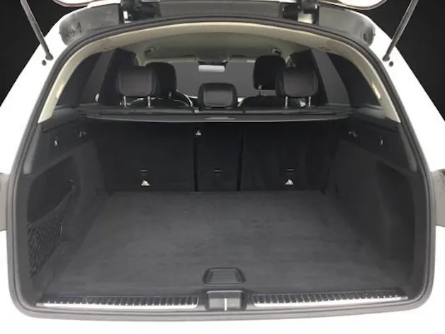 Mercedes-Benz GLC 200 AMG Line 4Matic