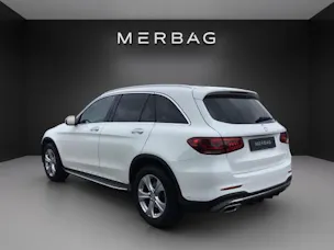 Mercedes-Benz GLC 200 AMG Line 4Matic
