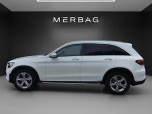 Mercedes-Benz GLC 200 AMG Line 4Matic