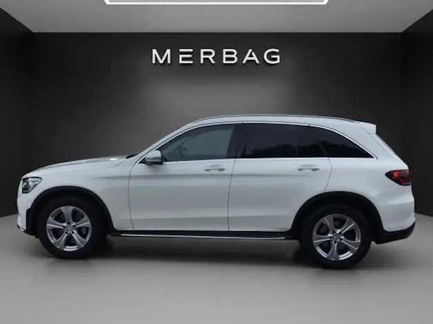 Mercedes-Benz GLC 200 AMG Line 4Matic
