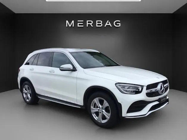 Mercedes-Benz GLC 200 AMG Line 4Matic