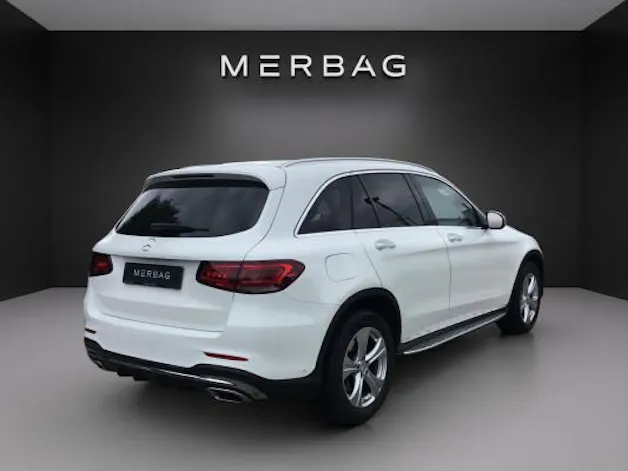 Mercedes-Benz GLC 200 AMG Line 4Matic