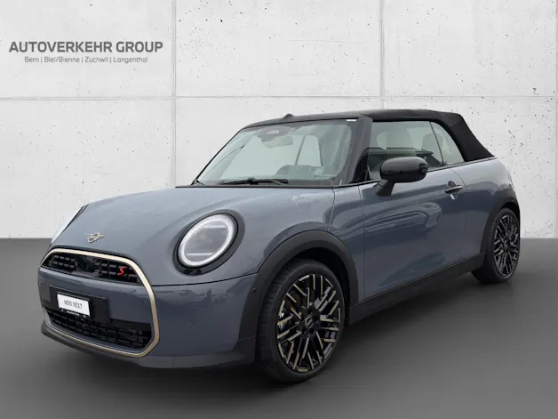 Mini Cooper S Cabriolet DKG