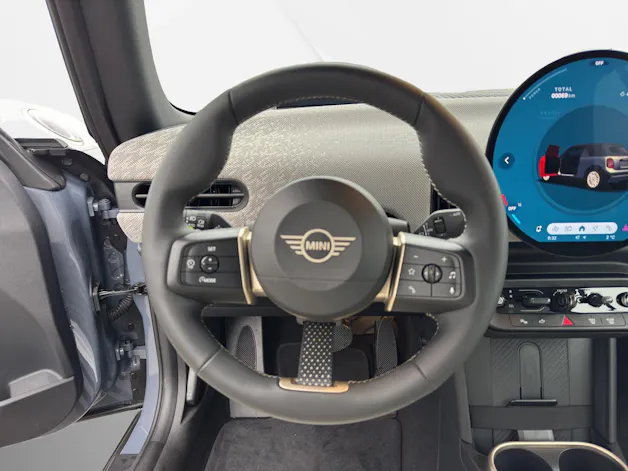 Mini Cooper S Cabriolet DKG