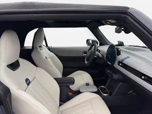 Mini Cooper S Cabriolet DKG