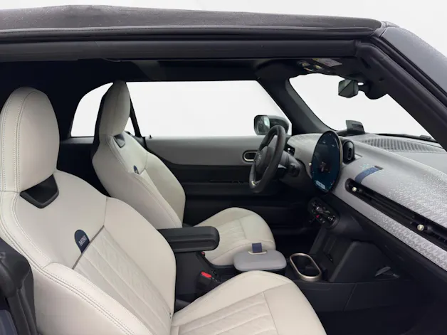 Mini Cooper S Cabriolet DKG