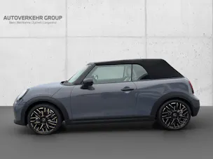 Mini Cooper S Cabriolet DKG