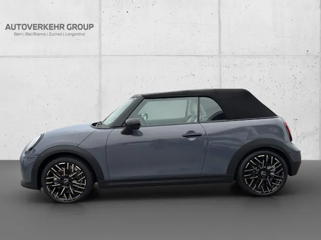 Mini Cooper S Cabriolet DKG